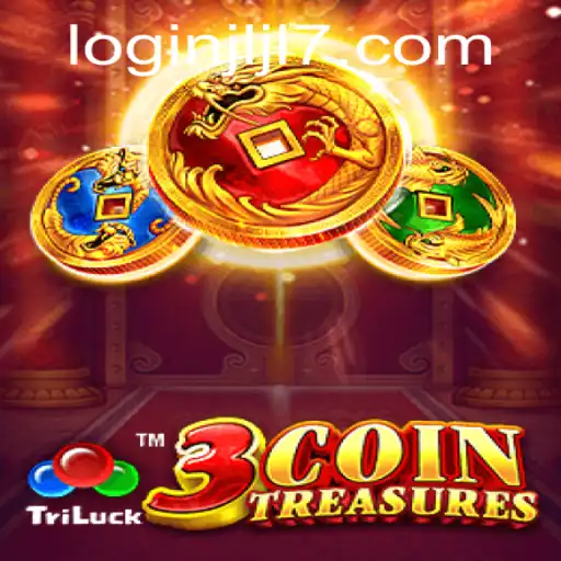 Discover the Adventure of 3CoinTreasures with JLJL7